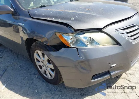 2009 Toyota Camry Hybrid from USA, damaged, VIN 4T1BB46K49U083078